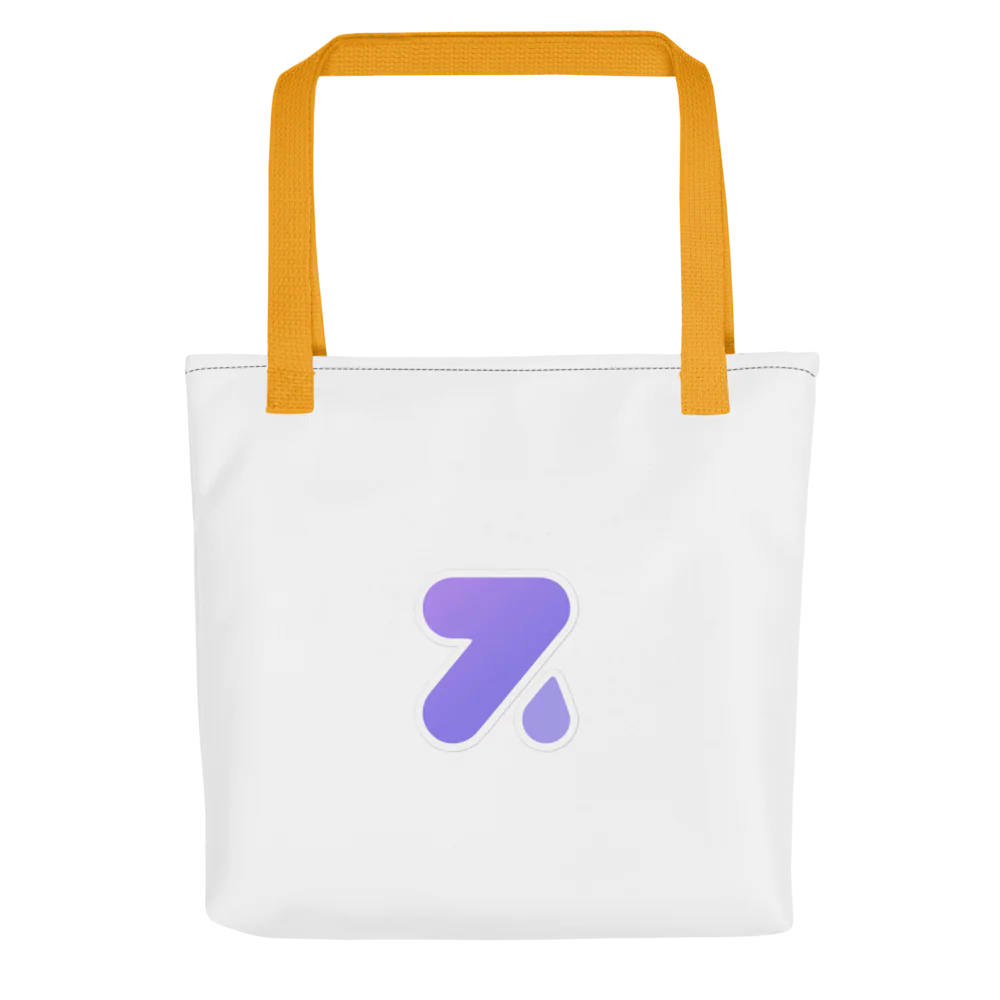 All-Over Print Tote Bag