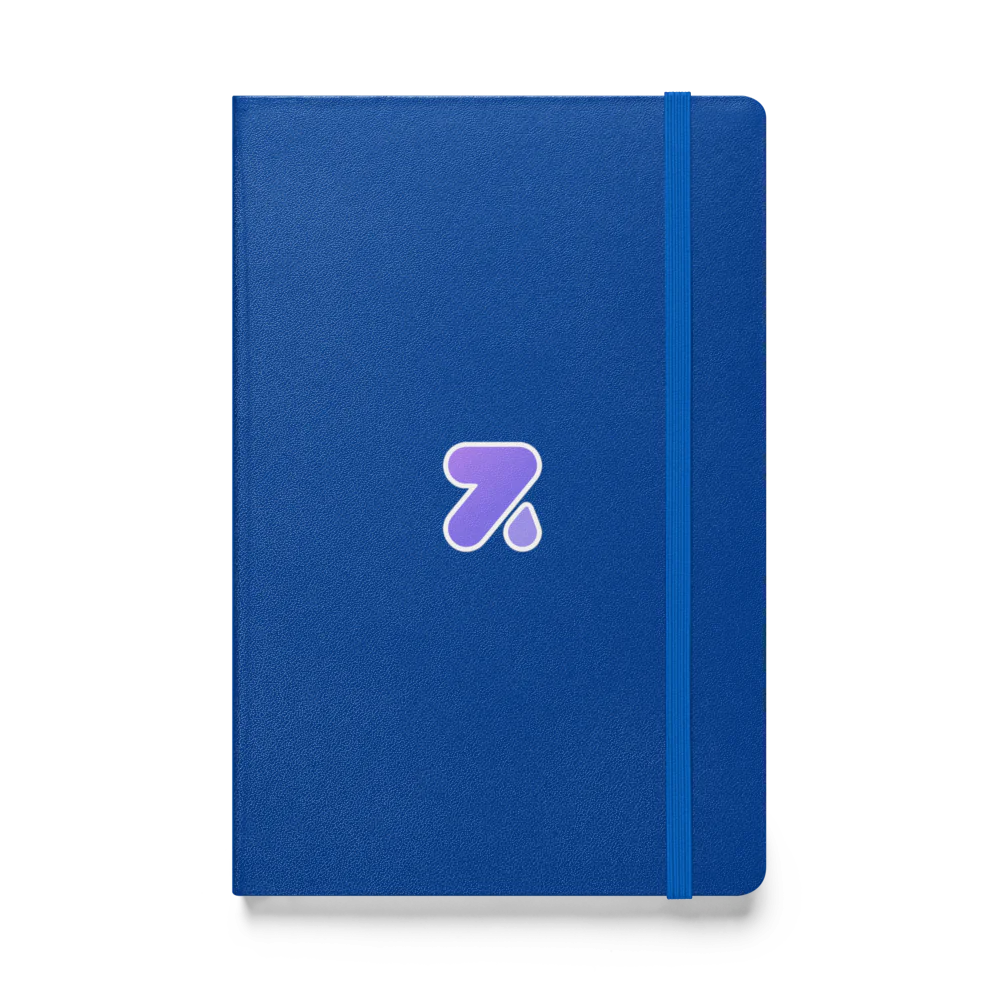 Hardcover Bound Notebook | JournalBook®