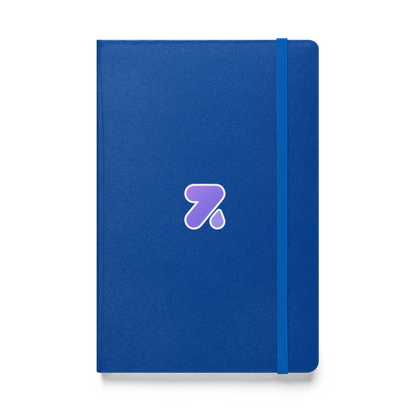 Hardcover Bound Notebook | JournalBook®