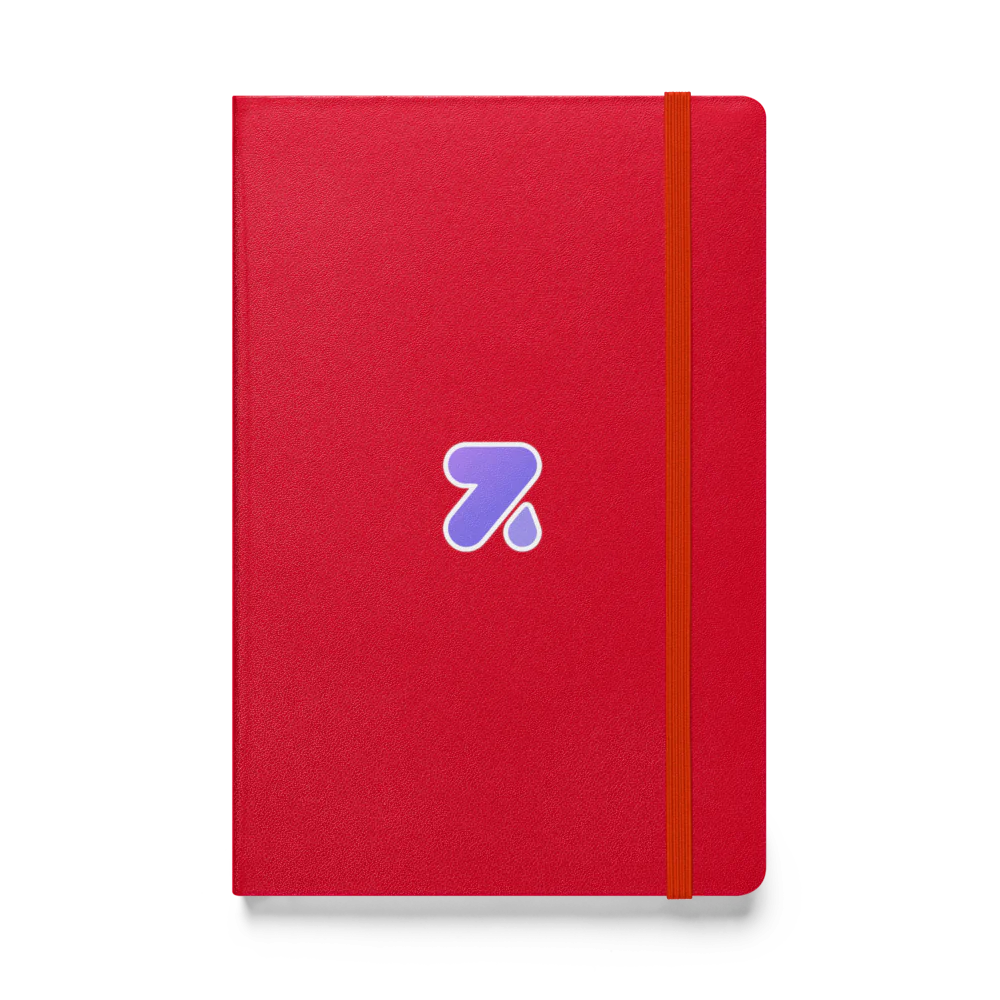 Hardcover Bound Notebook | JournalBook®