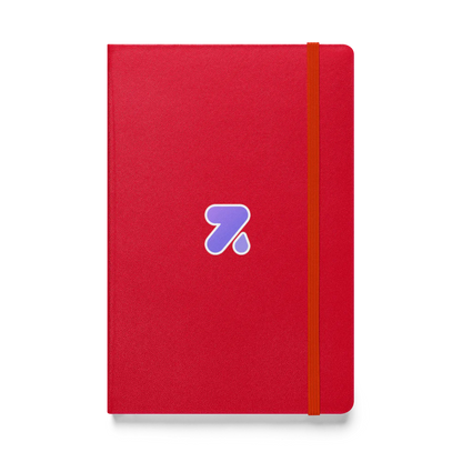 Hardcover Bound Notebook | JournalBook®