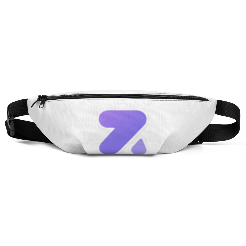 All-Over Print Fanny Pack