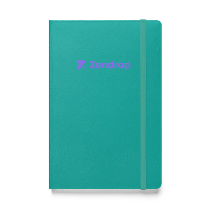 Hardcover Bound Notebook | JournalBook®