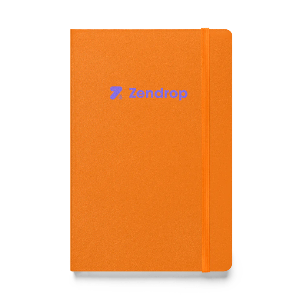 Hardcover Bound Notebook | JournalBook®