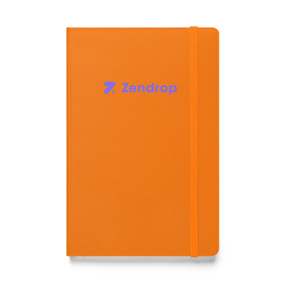 Hardcover Bound Notebook | JournalBook®