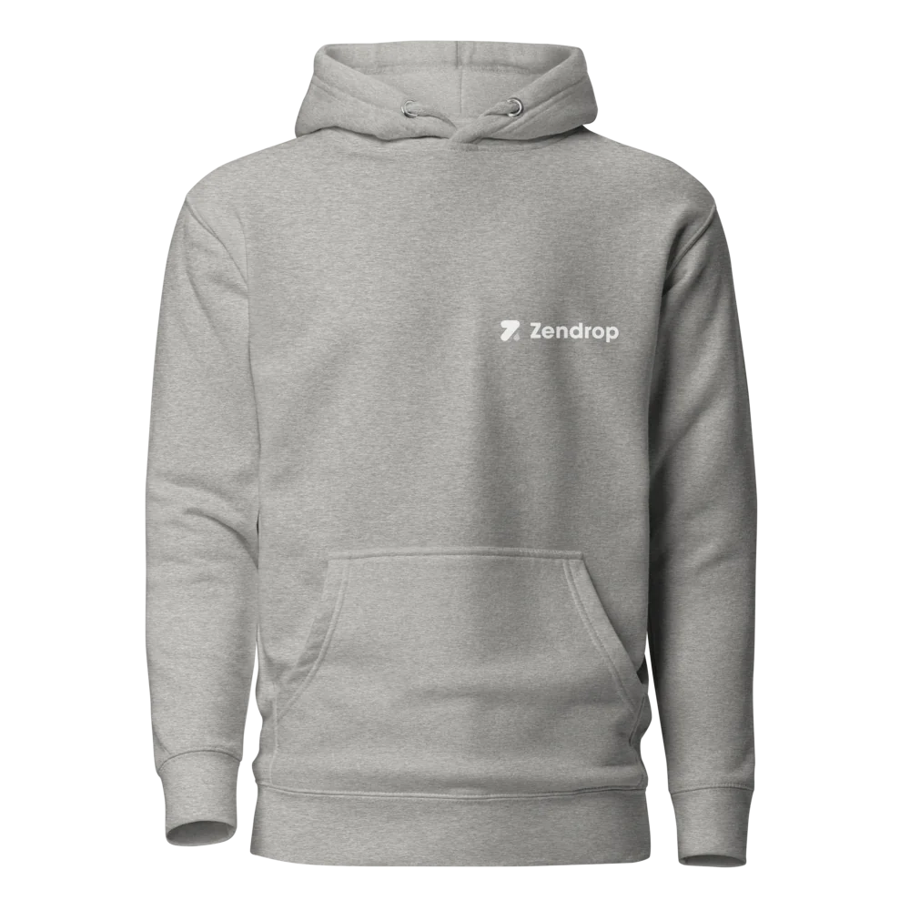 Unisex Premium Hoodie | Cotton Heritage M2580