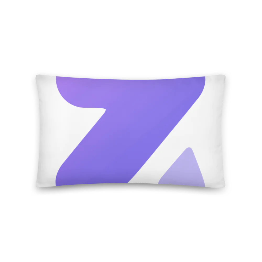 All-Over Print Basic Pillow