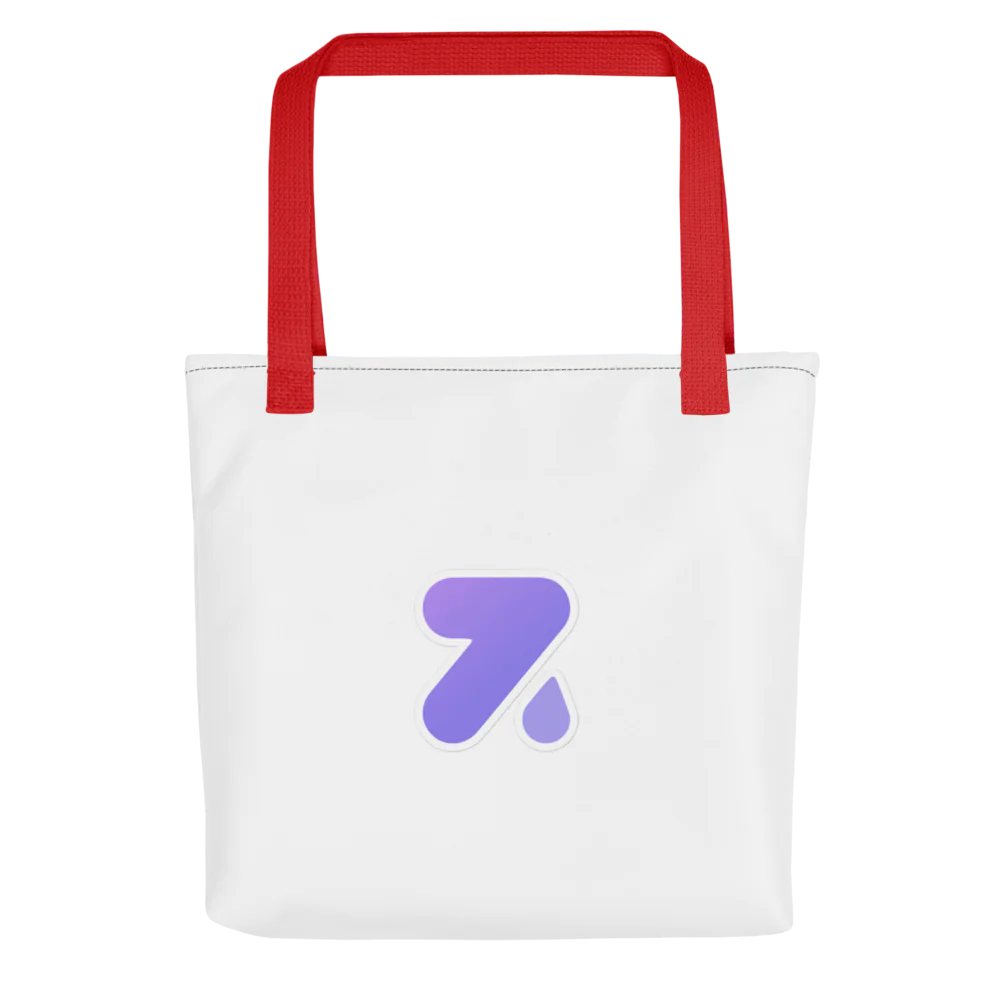 All-Over Print Tote Bag