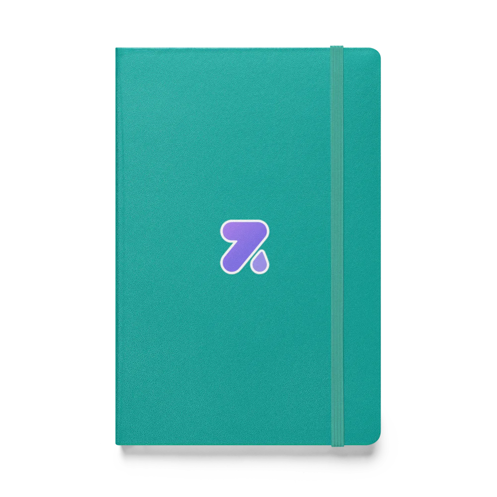 Hardcover Bound Notebook | JournalBook®