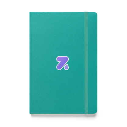 Hardcover Bound Notebook | JournalBook®