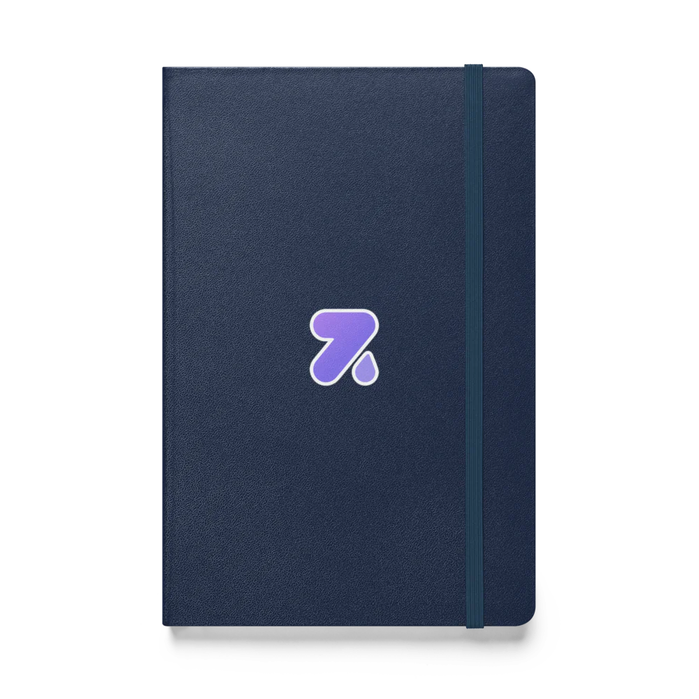 Hardcover Bound Notebook | JournalBook®