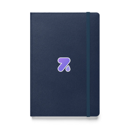 Hardcover Bound Notebook | JournalBook®