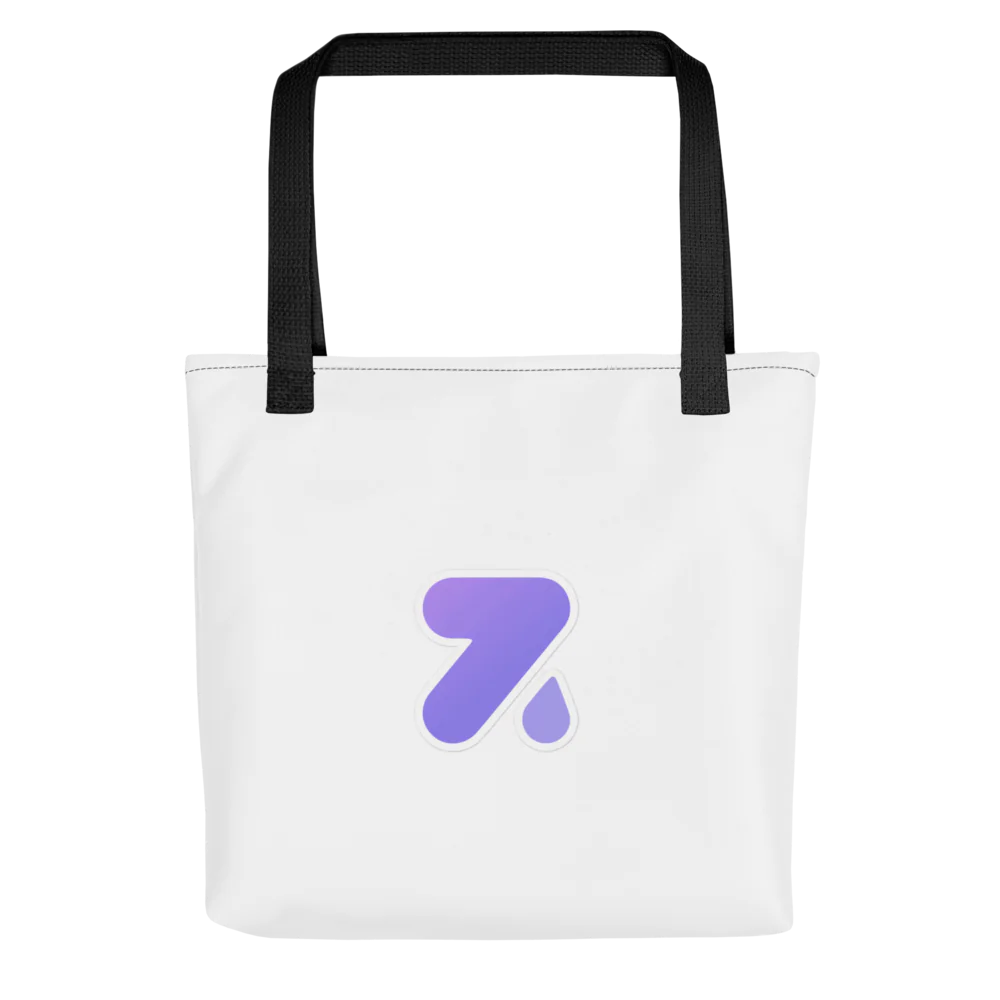 All-Over Print Tote Bag