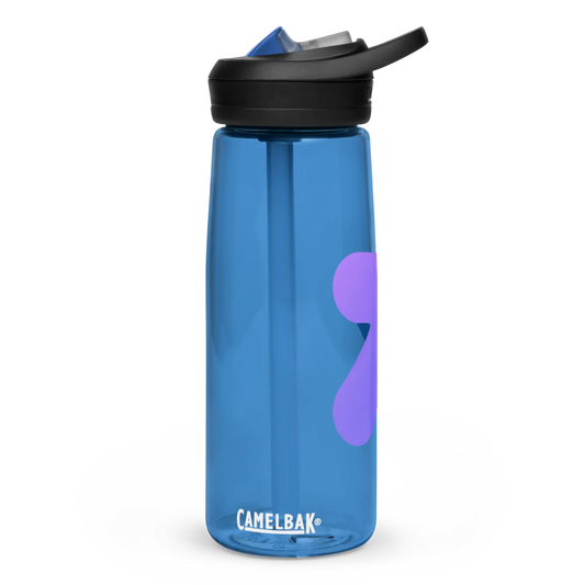 Sports Water Bottle | CamelBak Eddy®+