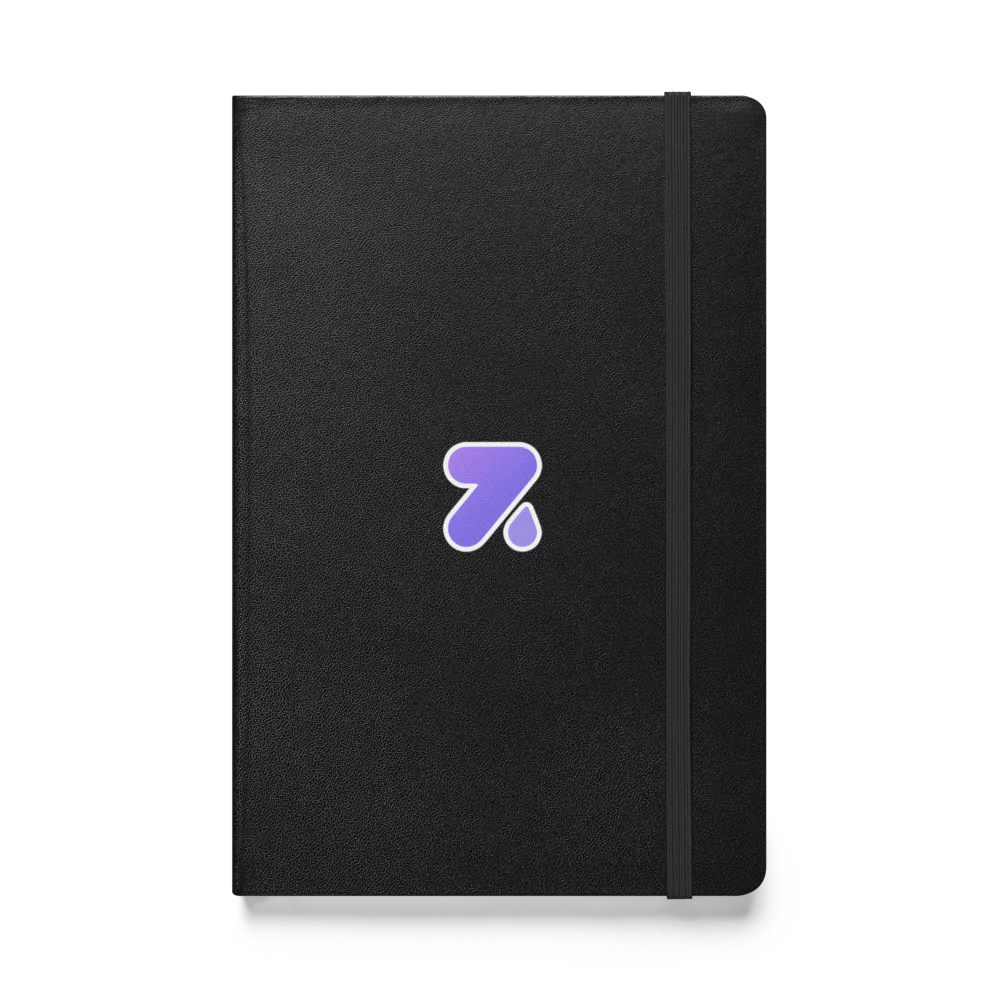 Hardcover Bound Notebook | JournalBook®