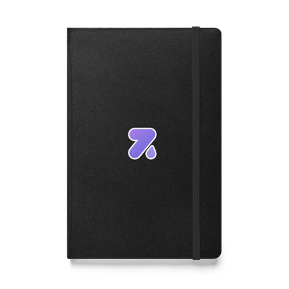 Hardcover Bound Notebook | JournalBook®