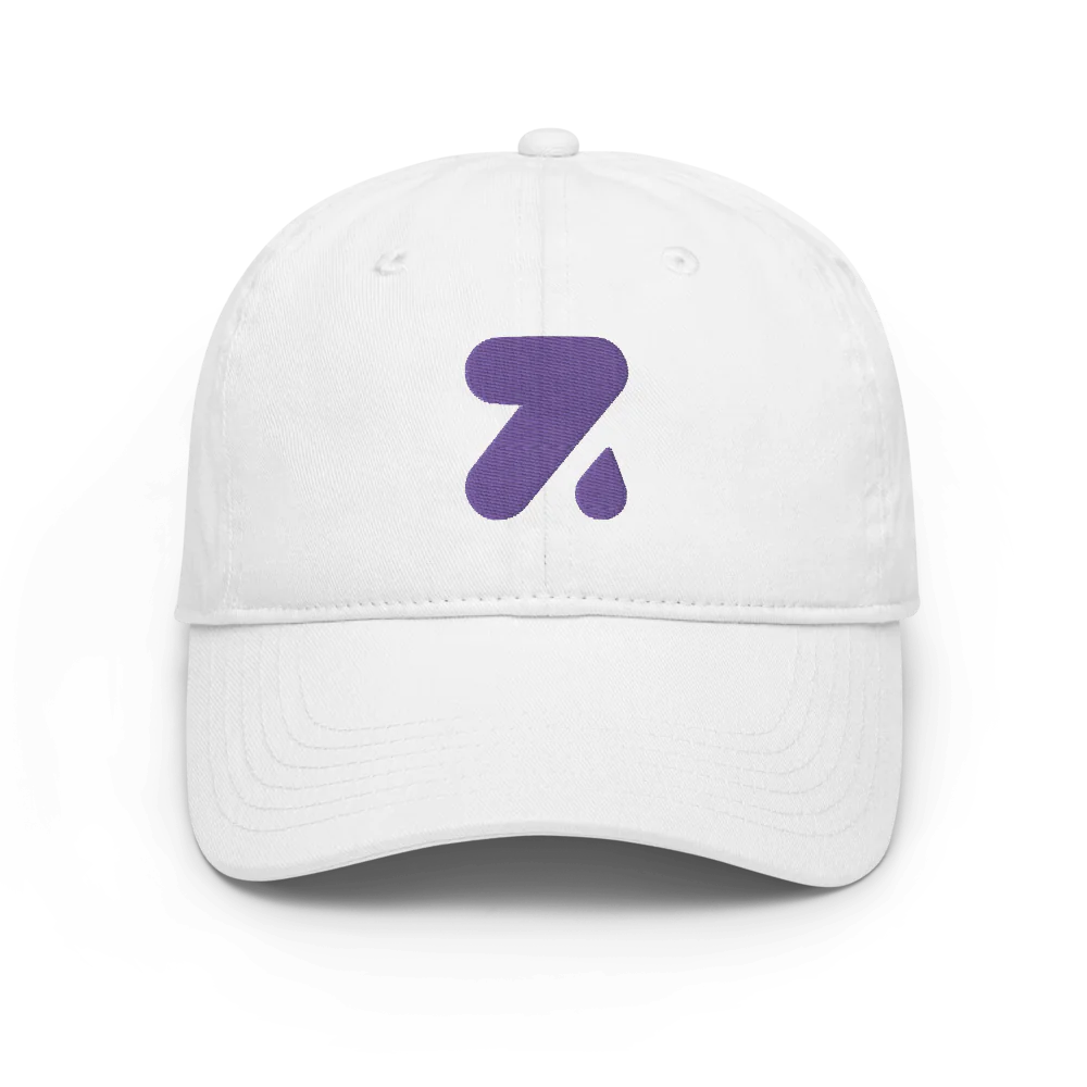 Champion Dad Hat