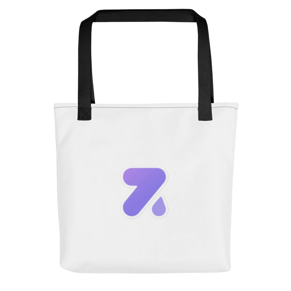 All-Over Print Tote Bag