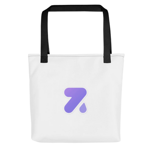 All-Over Print Tote Bag