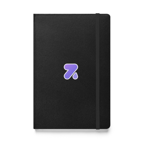 Hardcover Bound Notebook | JournalBook®