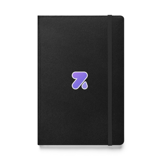 Hardcover Bound Notebook | JournalBook®