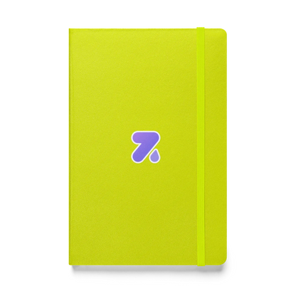 Hardcover Bound Notebook | JournalBook®